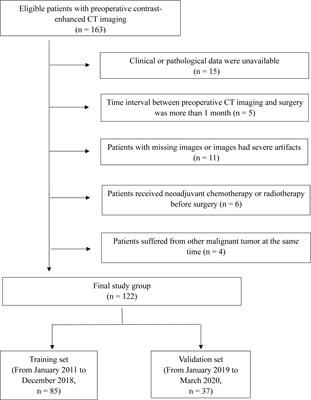 A CT-Based Radiomics Nomogram for Preoperative Prediction of Lymph Node Metastasis in Periampullary Carcinomas